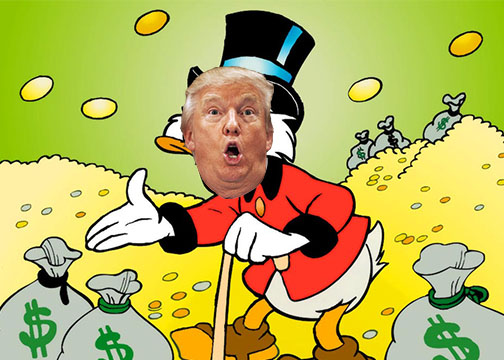 scrooge-trump
