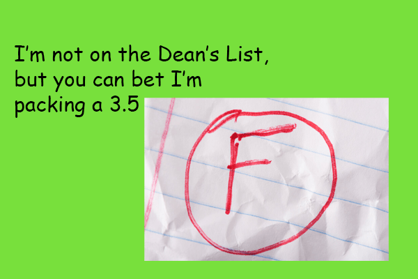 deans list