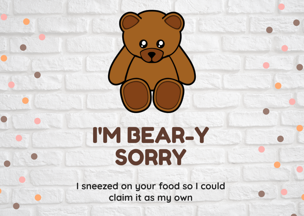 Apology Cards for You Sinners Out There | The Black and Blue Jay